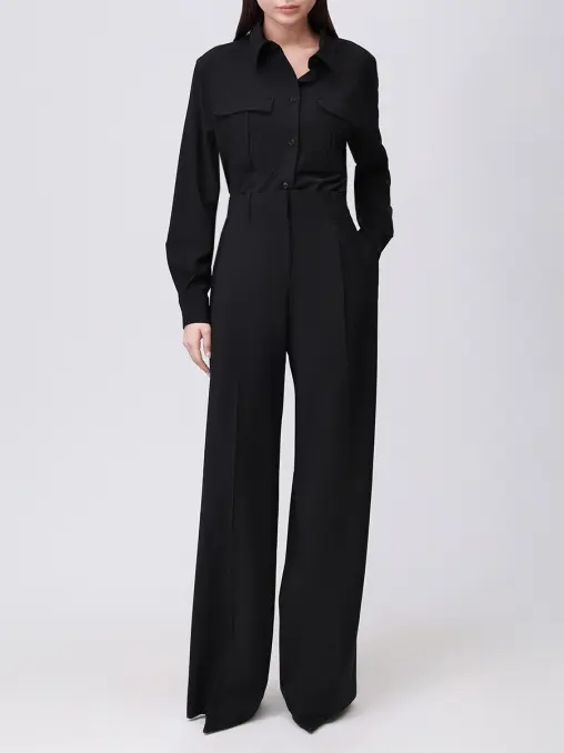 Брюки шерстяные PAUL & SHARK