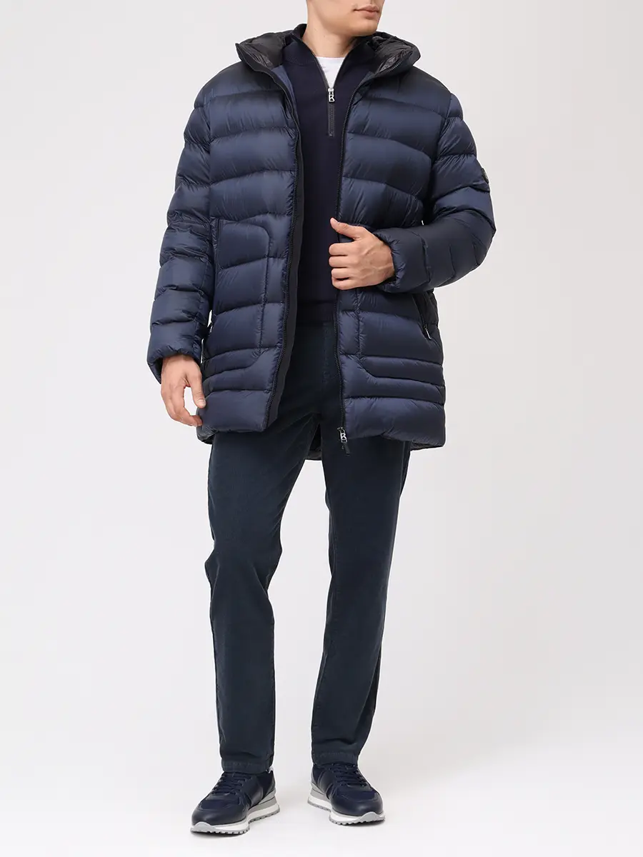 Пуховик стеганый Herby