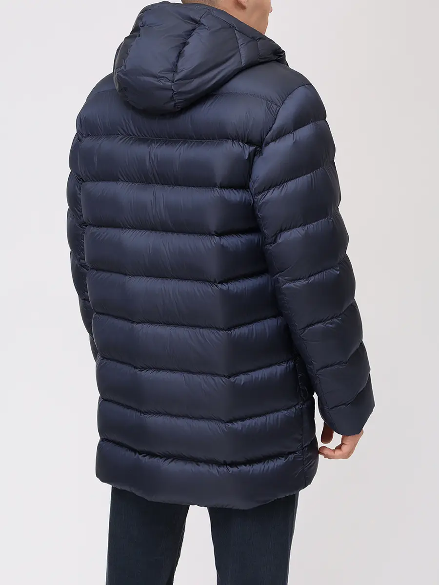 Пуховик стеганый Herby