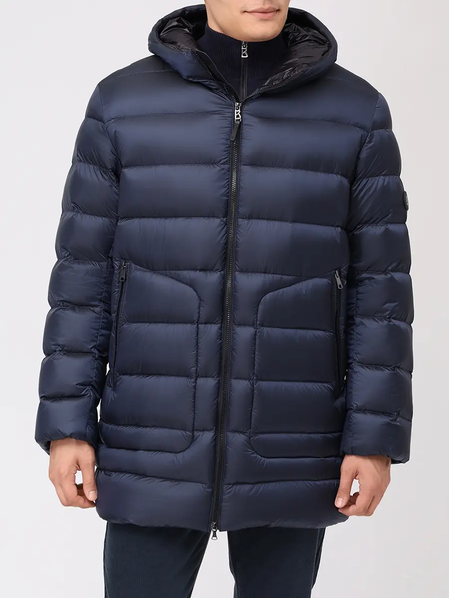 Пуховик стеганый Herby