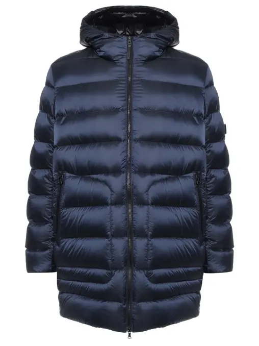 Пуховик стеганый Herby BOGNER