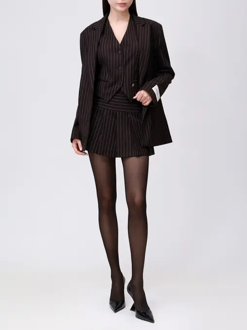 Юбка в полоску HINNOMINATE