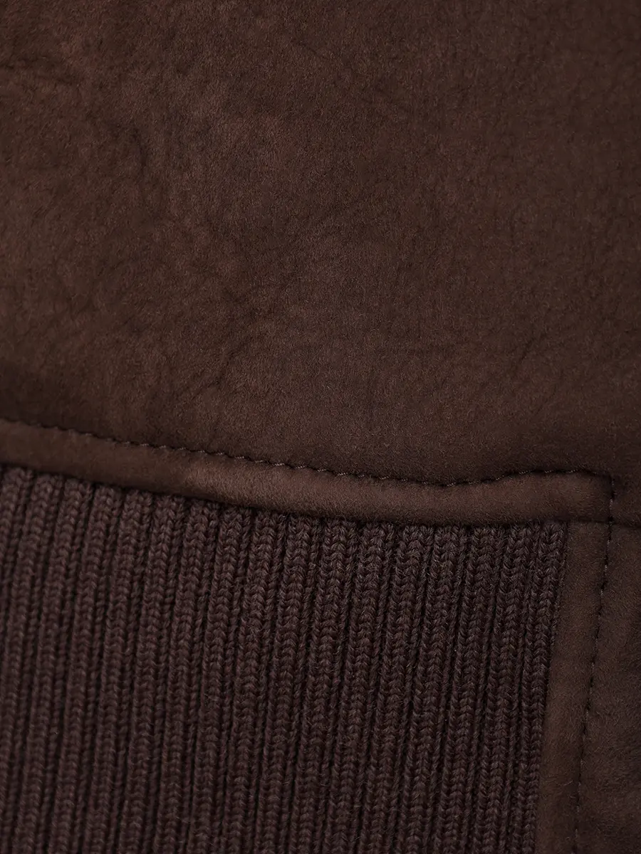 Куртка кожаная