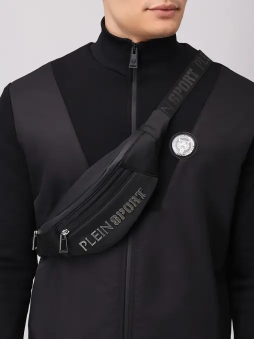 Сумка текстильная PLEIN SPORT