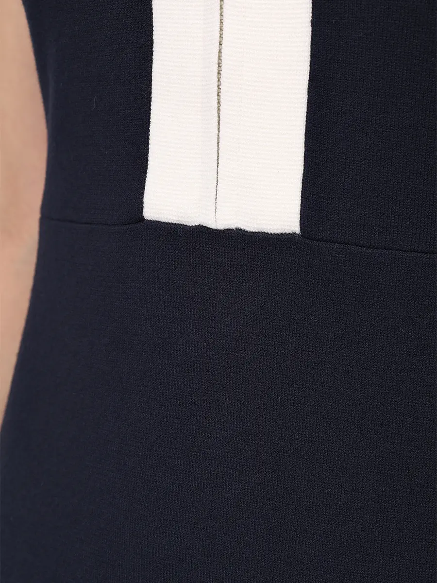 Платье из вискозы