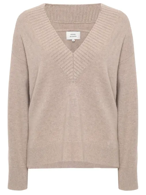 Пуловер кашемировый Sage LOULOU DE SAISON