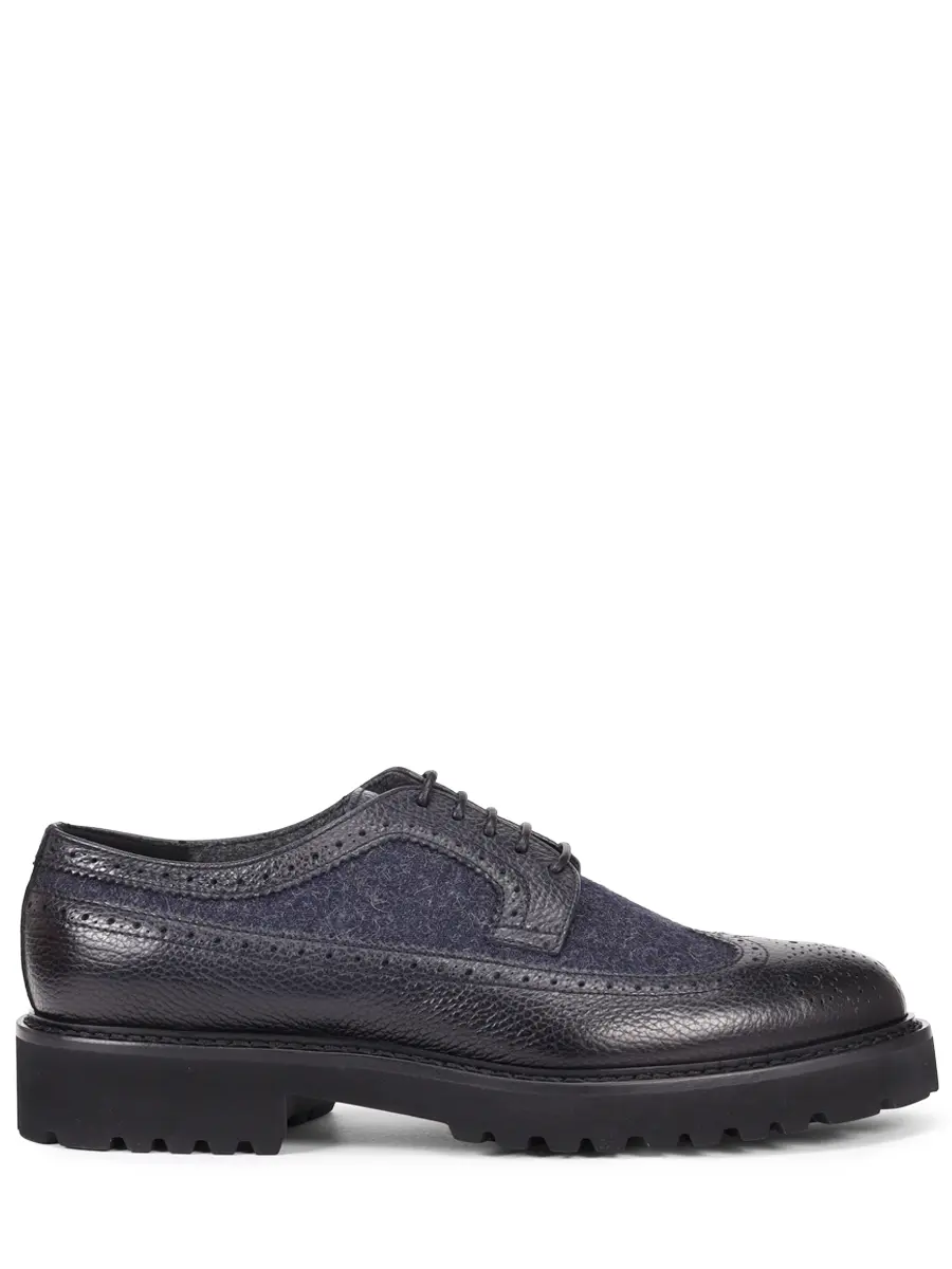 Дерби комбинированные на байке