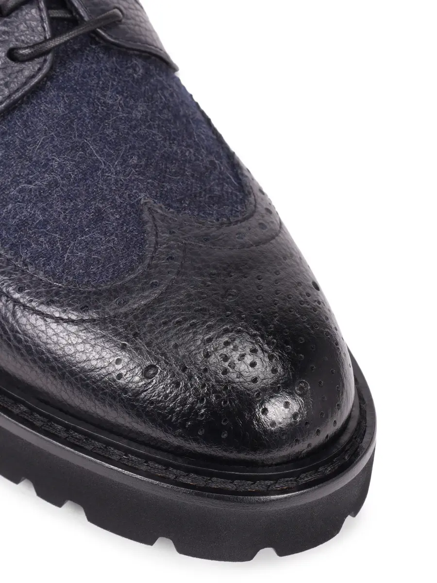 Дерби комбинированные на байке