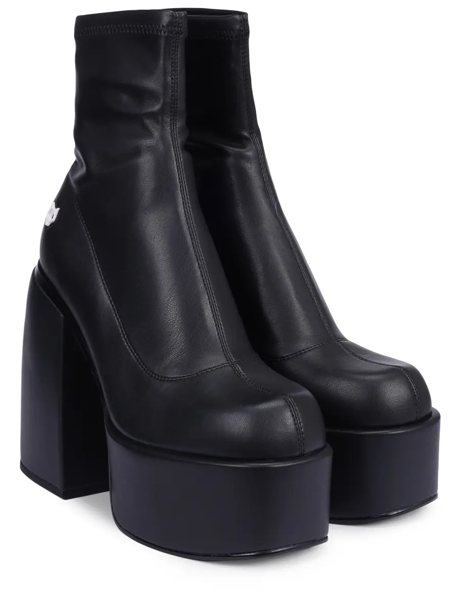 Ботильоны Sugar из экокожи