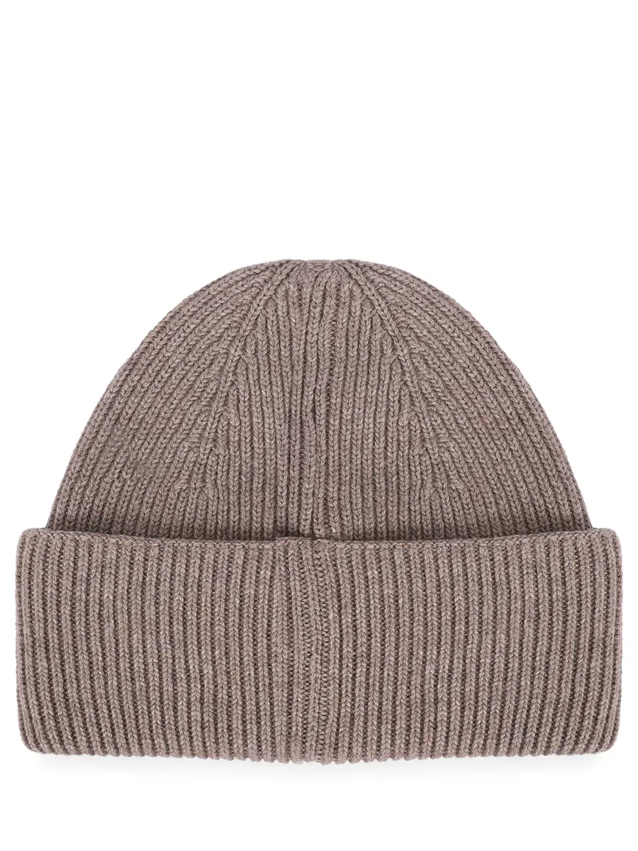 Шапка вязаная