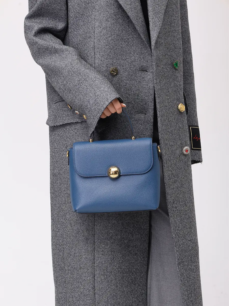 Сумка кожаная Moonlight