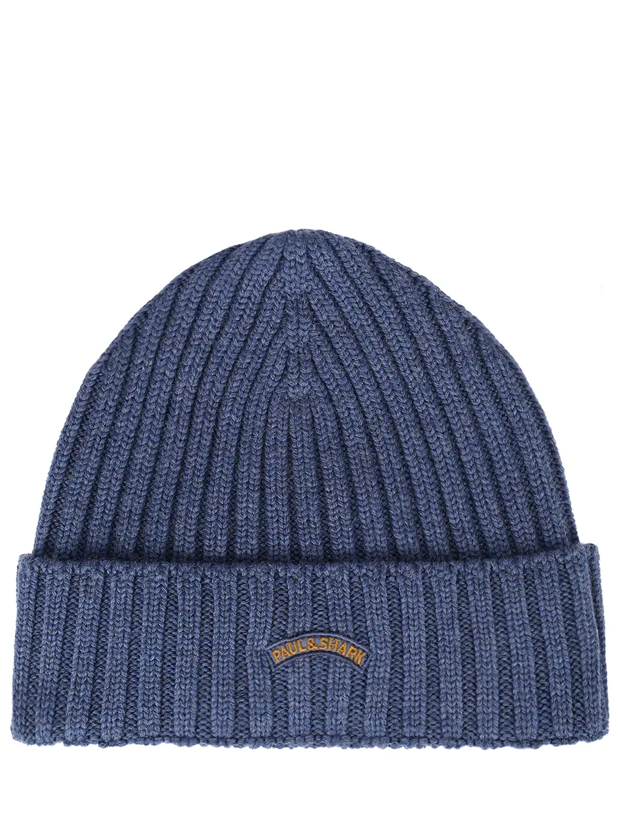 Шапка шерстяная