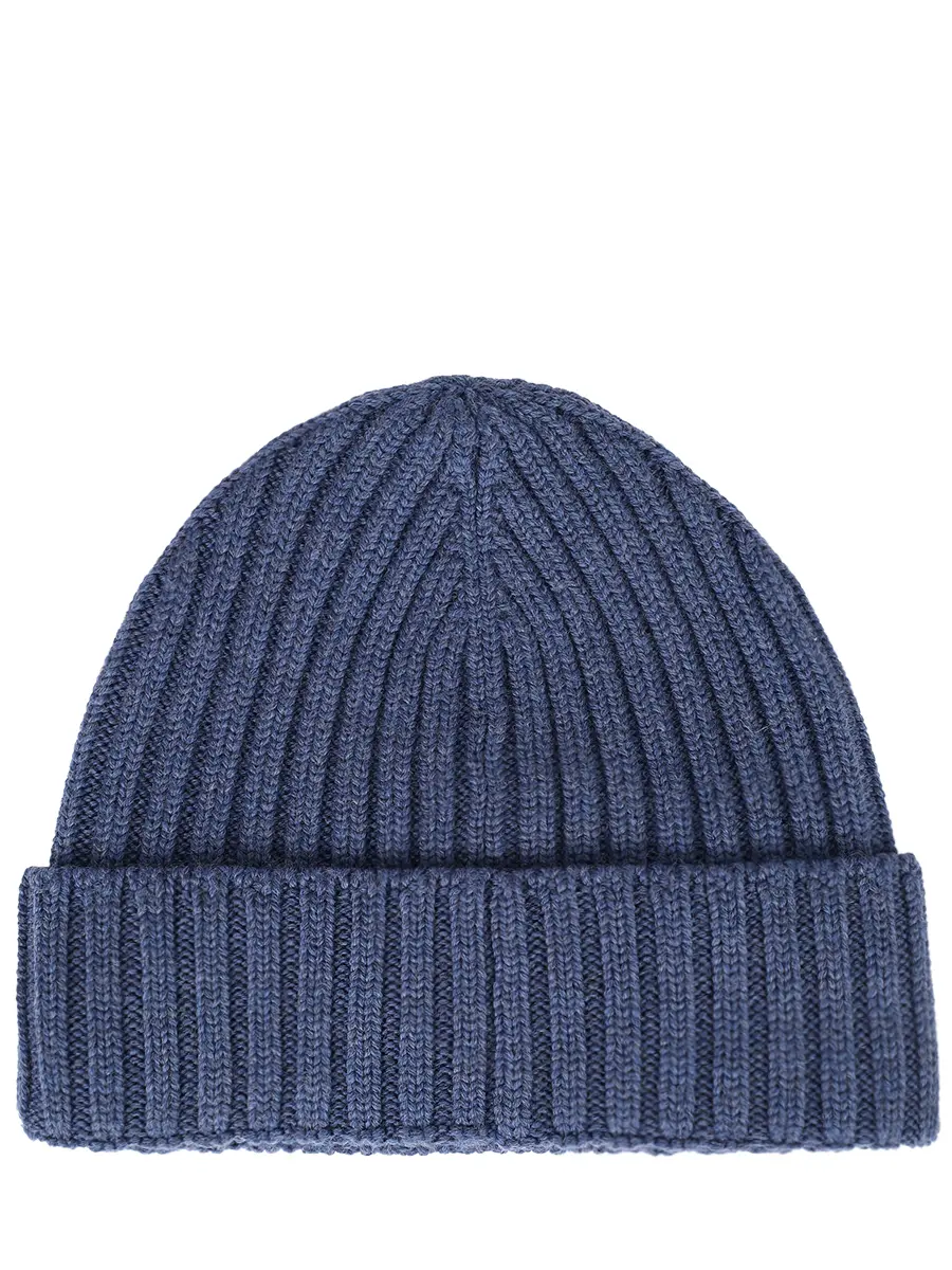 Шапка шерстяная