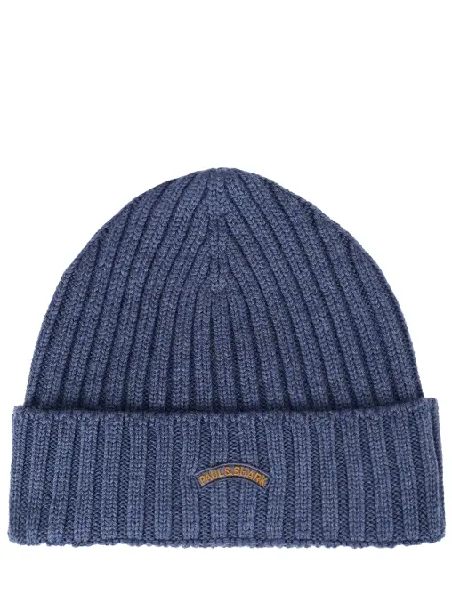 Шапка шерстяная PAUL & SHARK