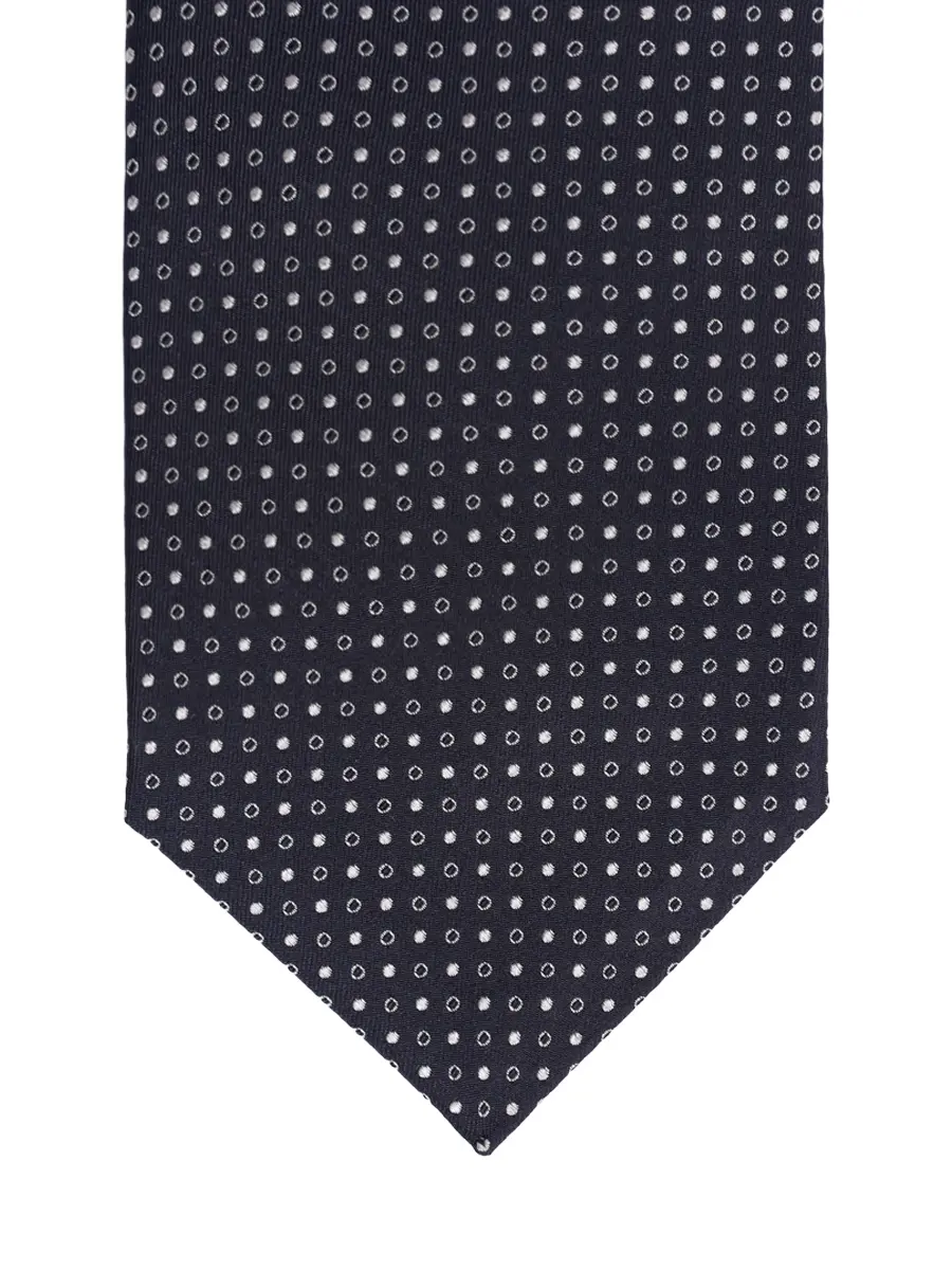 Галстук шелковый