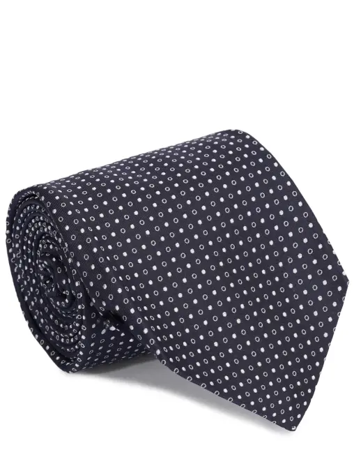 Галстук шелковый KITON