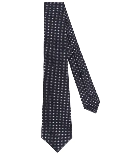 Галстук шелковый KITON