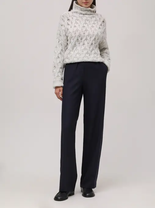 Брюки однотонные ANTONELLI FIRENZE