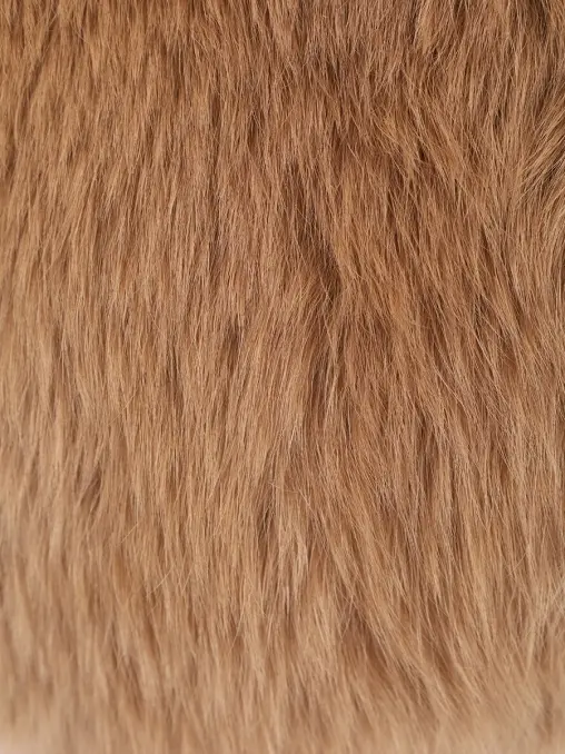 Игрушка из меха лисы YVES SALOMON