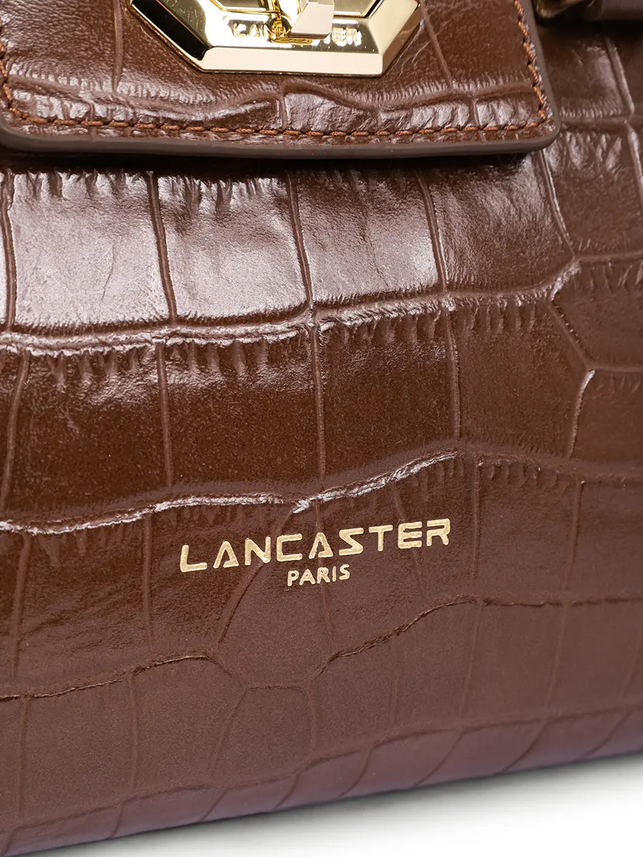 Сумка кожаная Exo