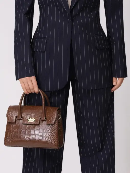 Сумка кожаная Exo LANCASTER