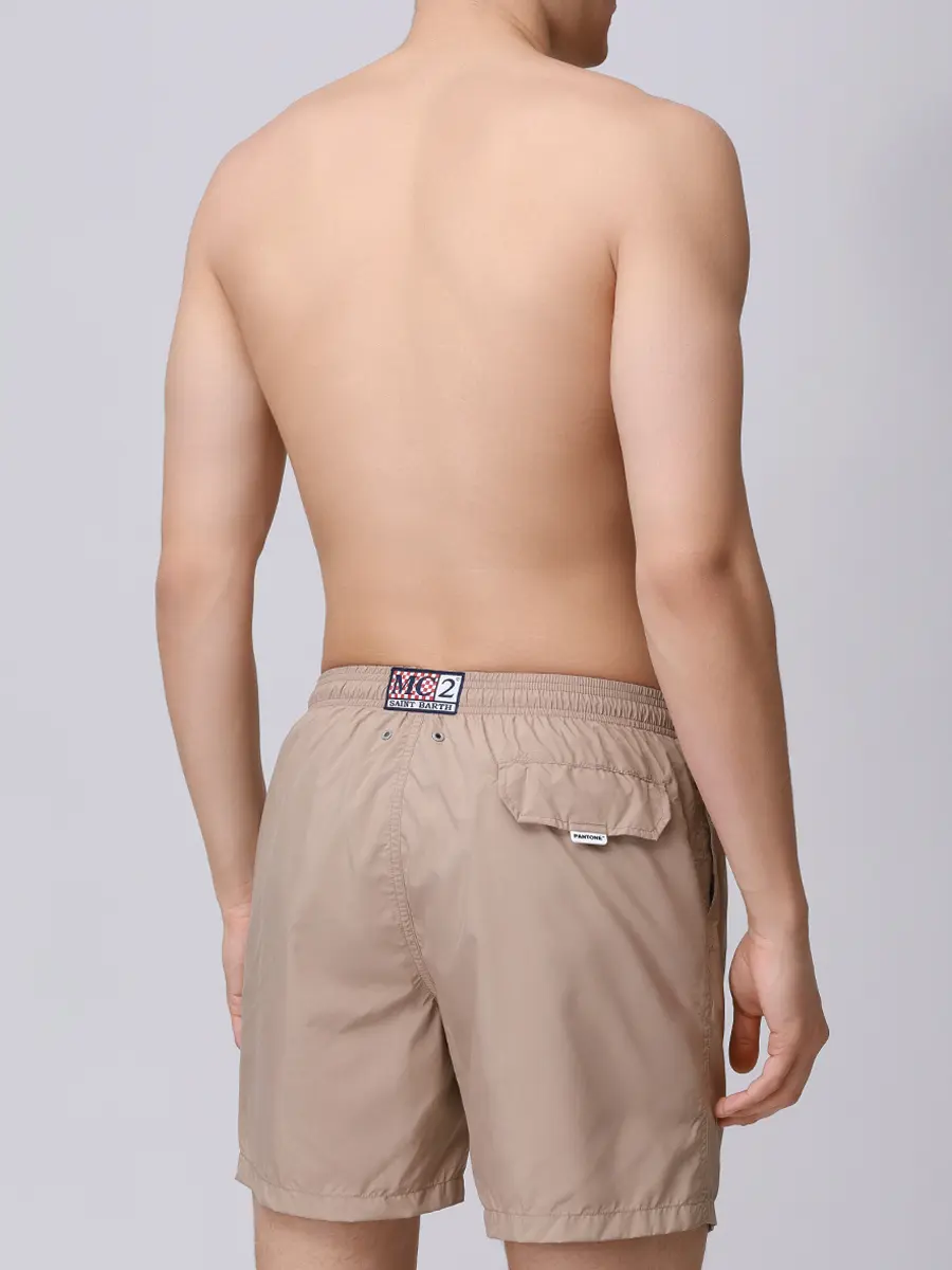 Шорты плавательные