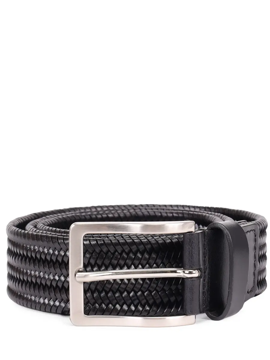 Ремень кожаный