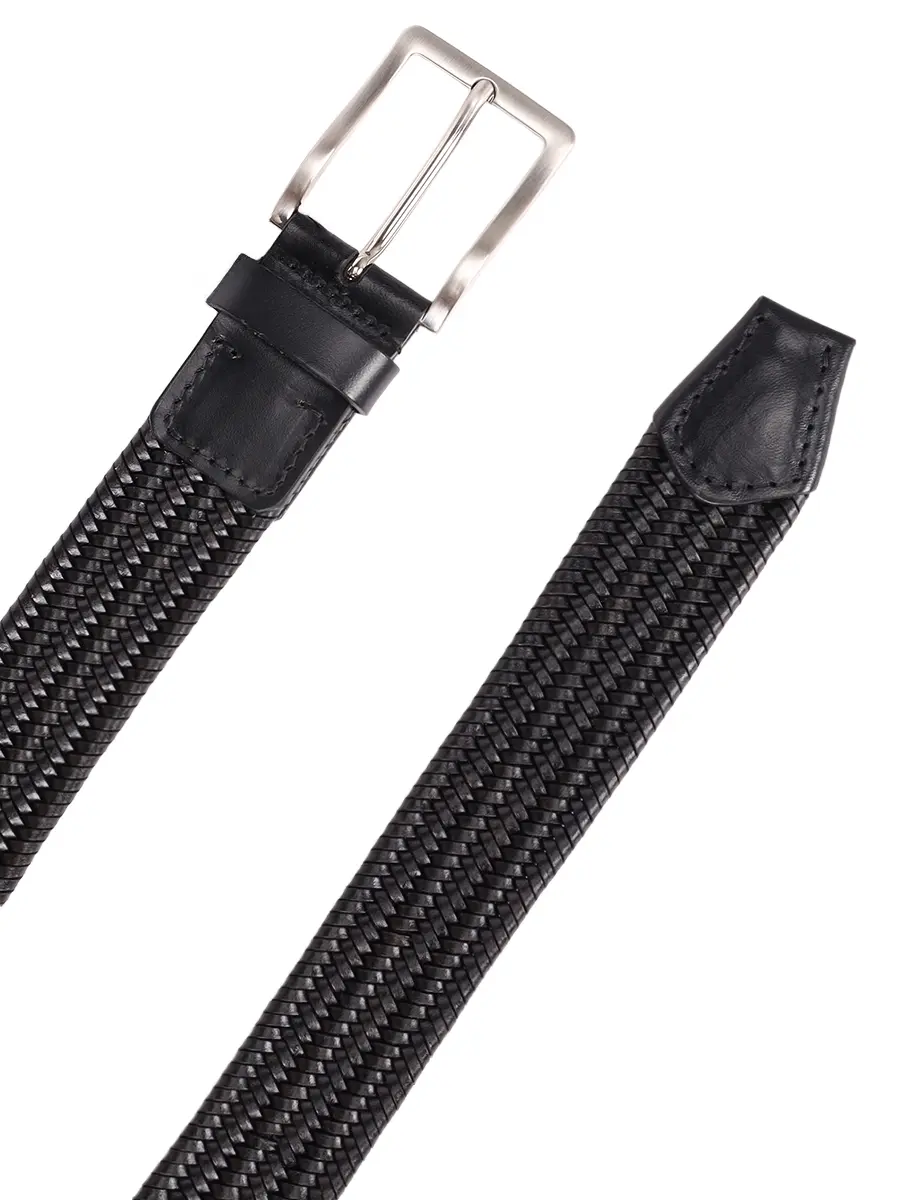 Ремень кожаный