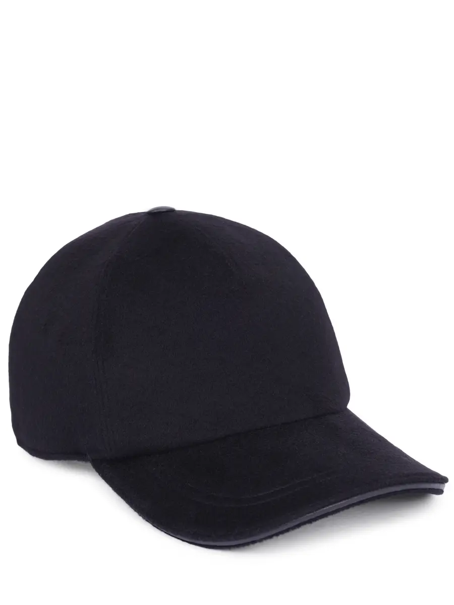 Бейсболка кашемировая