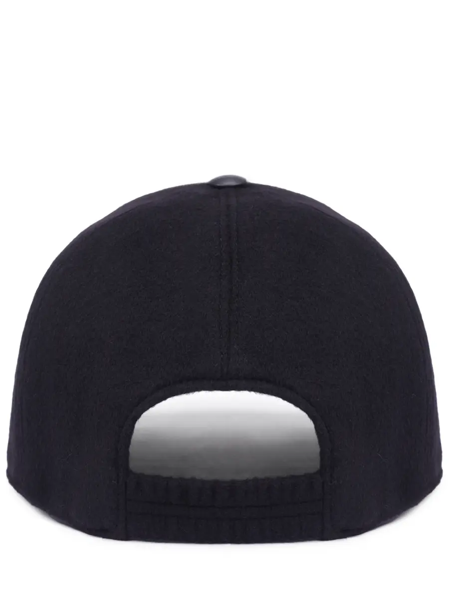 Бейсболка кашемировая