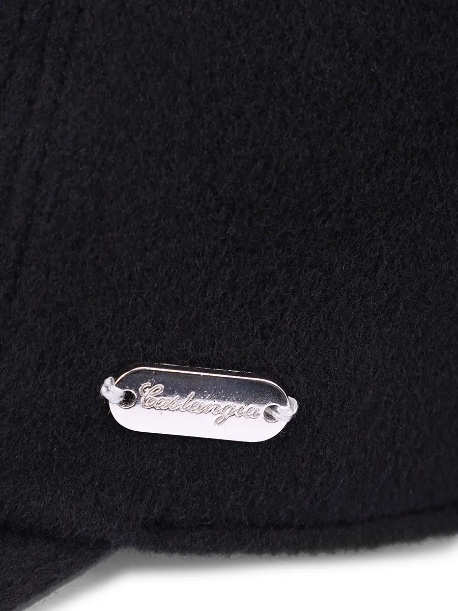 Бейсболка кашемировая