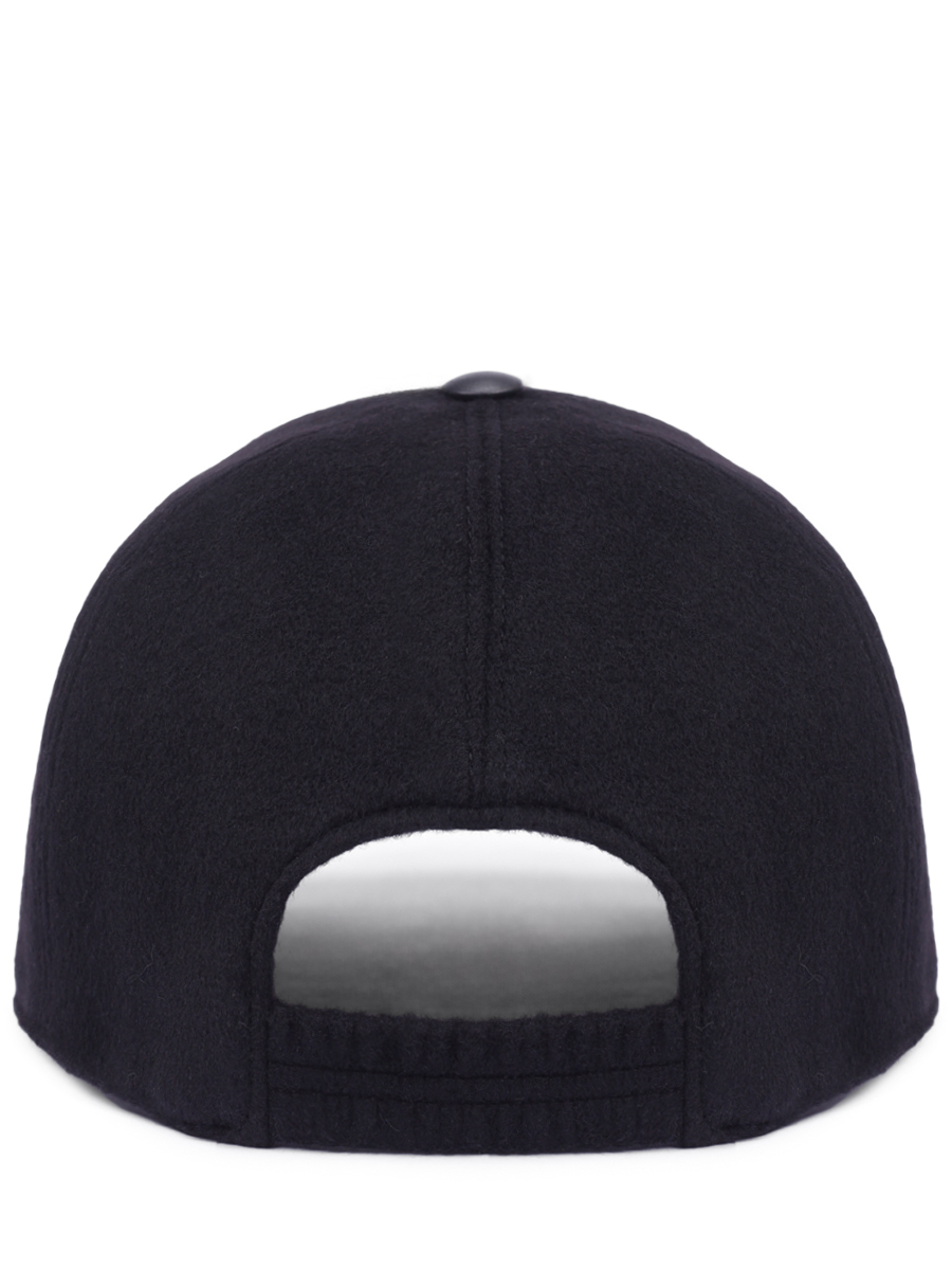 Бейсболка кашемировая