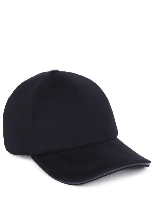 Бейсболка кашемировая CASTANGIA