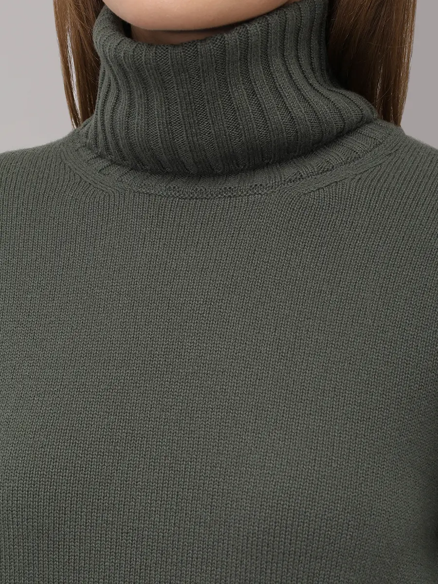 Свитер кашемировый