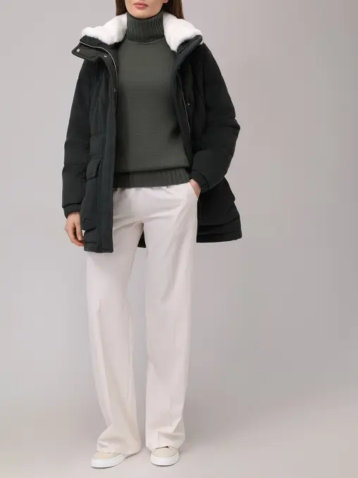 Свитер кашемировый KITON