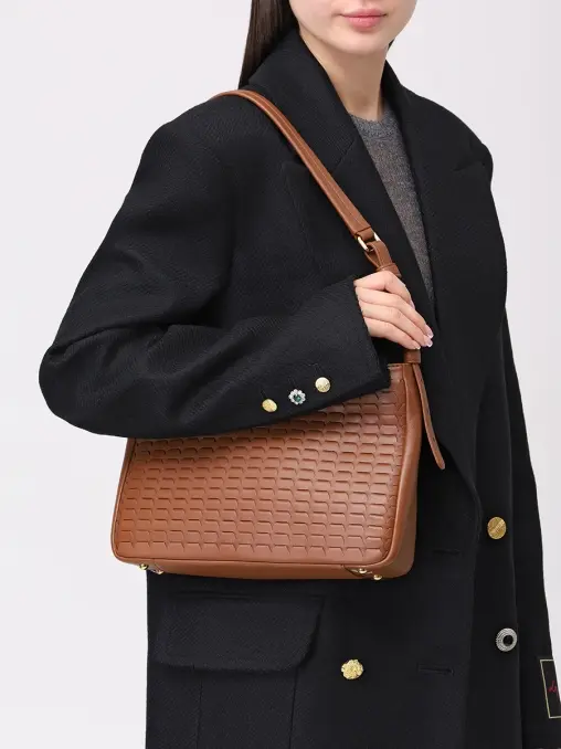 Сумка кожаная Sfera FURLA