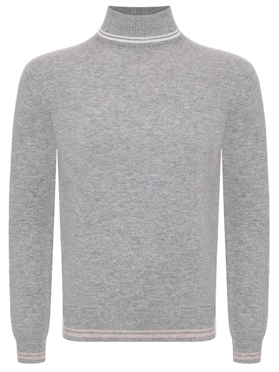 Свитер из шерсти и кашемира