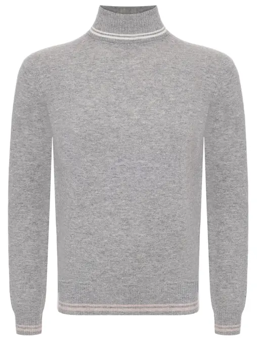 Свитер из шерсти и кашемира L.B.M. 1911