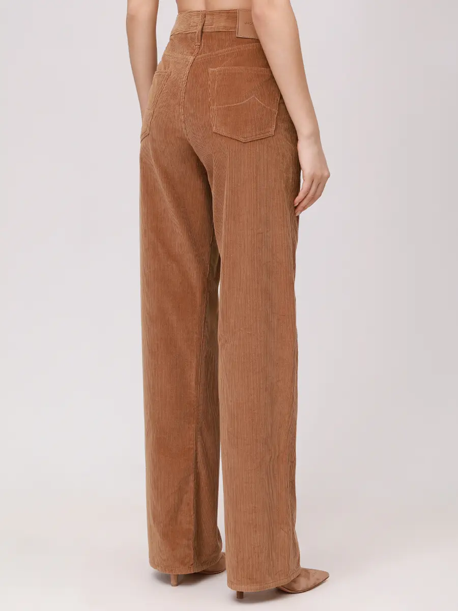 Брюки вельветовые