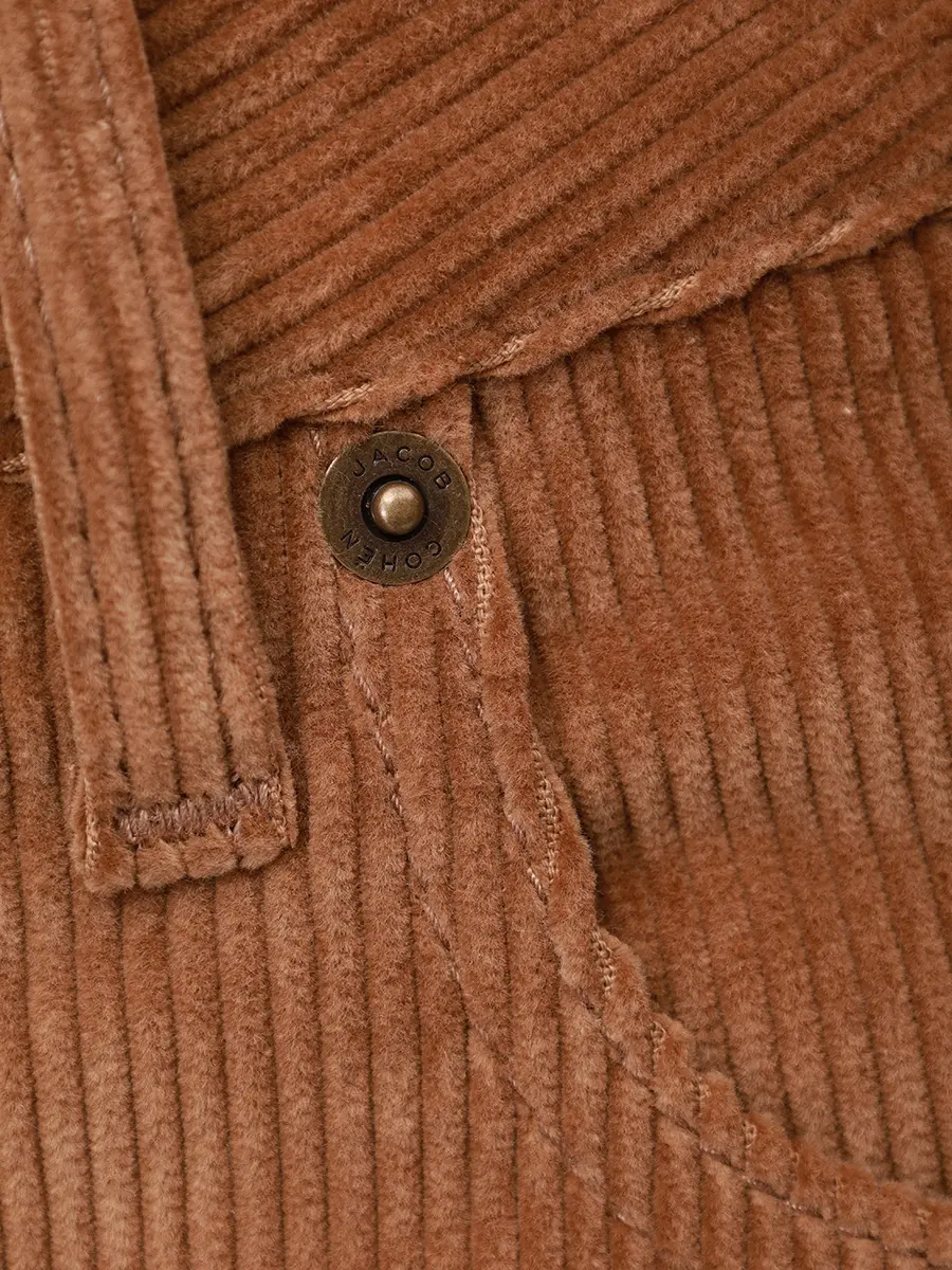 Брюки вельветовые