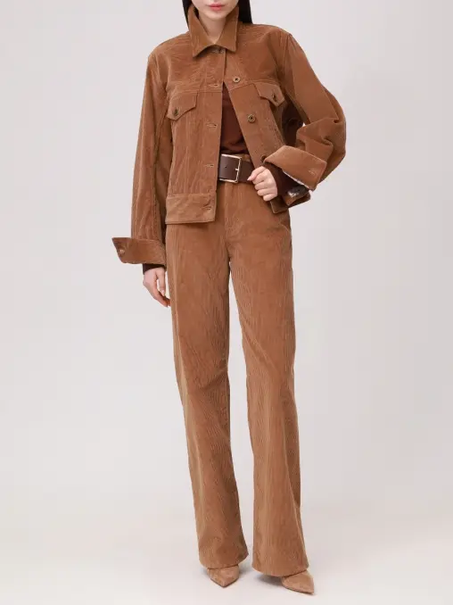 Брюки вельветовые JACOB COHEN