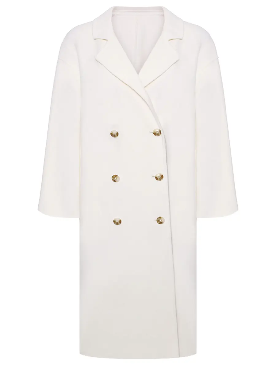 Пальто шерстяное Borneo