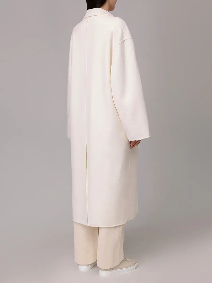 Пальто шерстяное Borneo