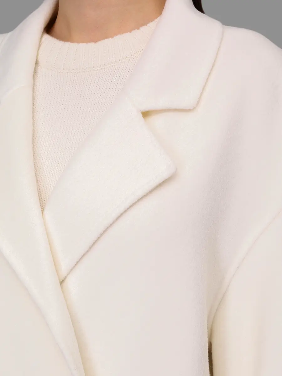 Пальто шерстяное Borneo