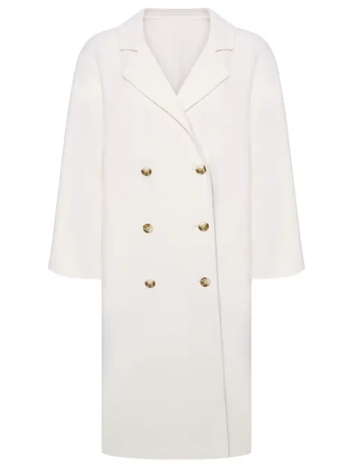 Пальто шерстяное Borneo LOULOU DE SAISON