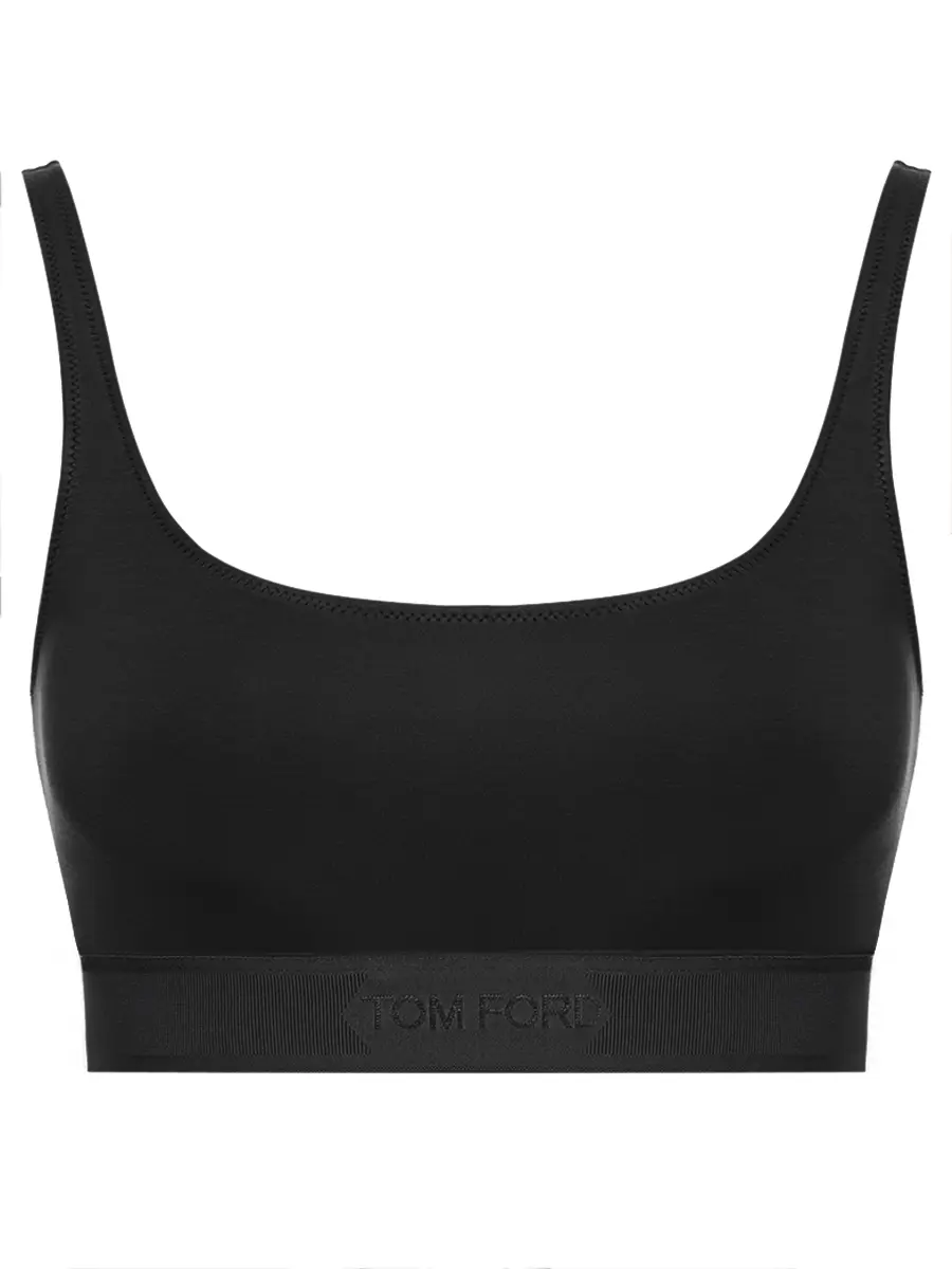 Бюстгальтер-топ из модала