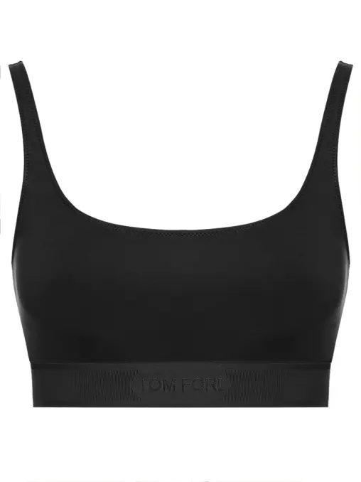 Бюстгальтер-топ из модала TOM FORD