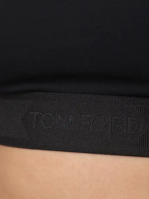 Бюстгальтер-топ из модала TOM FORD