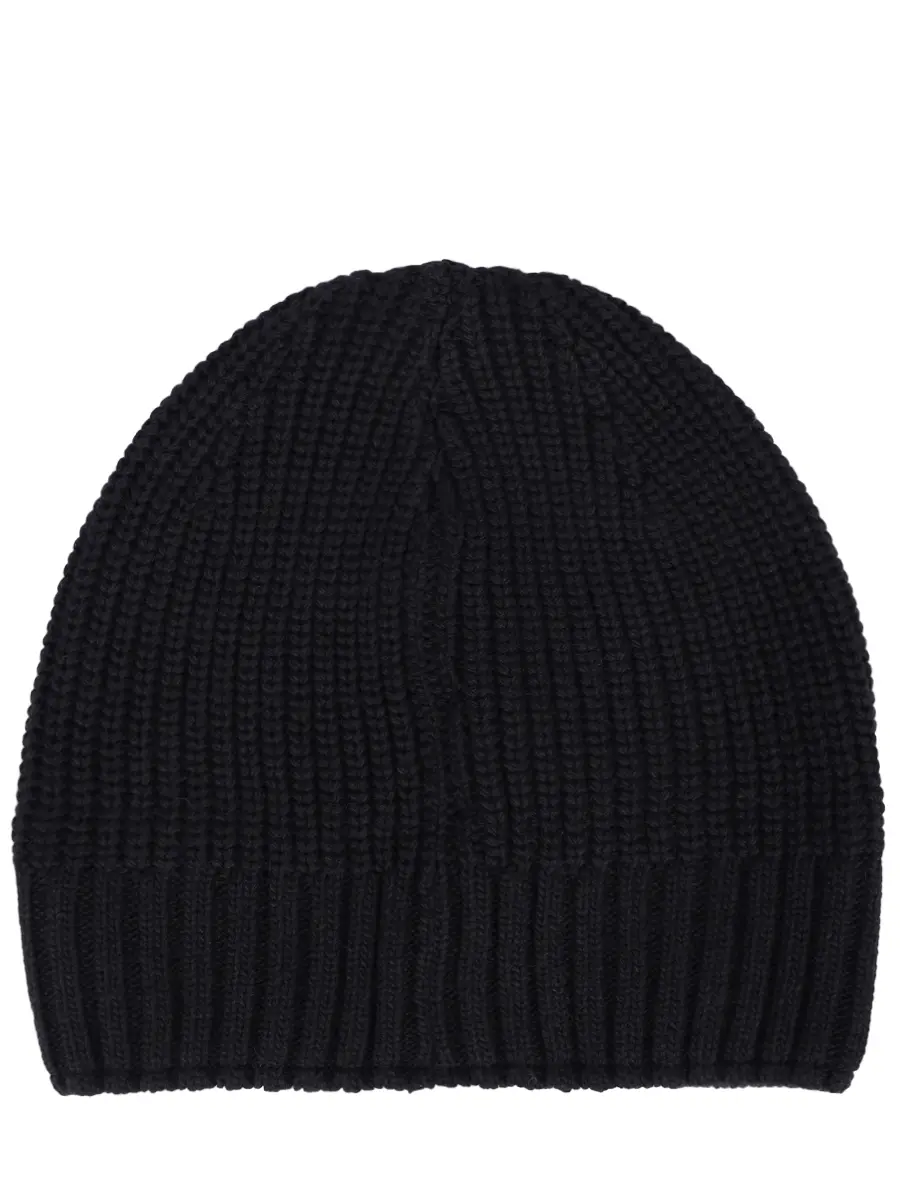 Шапка из шерсти и вискозы Freddy