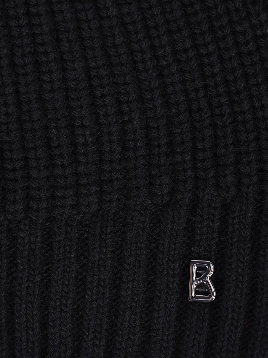 Шапка из шерсти и вискозы Freddy